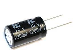 2200UF-25V