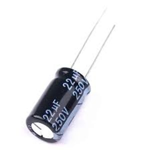 22uf-250V