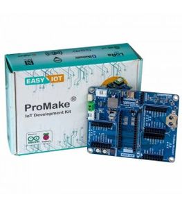 کریر برد توسعه حرفه ای آردوینو نانو پرومیک ProMake Arduino Nano Pro Carrier