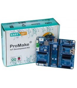 کریر برد توسعه حرفه ای رزبری پیکو پرومیک ProMake Raspberry Pico Pro Carrier