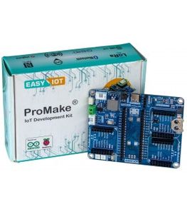 کریر برد توسعه مقدماتی رزبری پیکو پرومیک ProMake Raspberry Pico Basic Carrier
