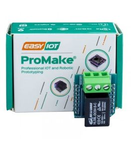 ماژول رله تک کانال 10 آمپر پرومیک ProMake 10A Relay 1CH Module