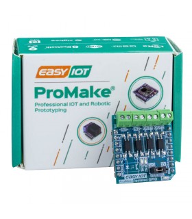 ماژول دو کاناله ایزوله DIDO پرومیک ProMake 2 Isolated DI  & DO Module