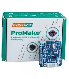 ماژول سنسور SHT20 و تگ ProMake Sensor Tag