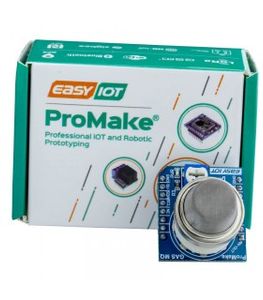 ماژول درگاه سنسور گاز ProMake GAS MQ