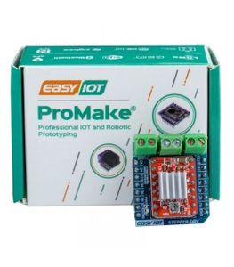 ماژول درایور استپر موتور A4988 پرومیک ProMake Stepper Motor Driver Module