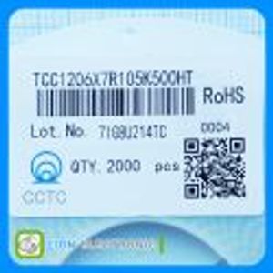 TCC1206X7R105K500HT