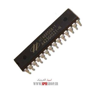 IC HT 48R50A-1 DIP-28 ORG