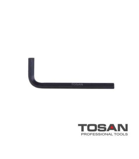 آچار آلن شش گوش کوتاه سایز H3 توسن TOSAN مدل T726-3