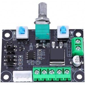 درایورکنترل سرعت استپر موتور     MakerBase MKS OSC 8-24V 4A