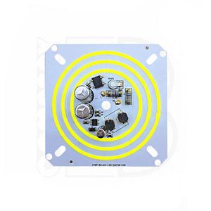 ال ای دی 100 وات 220 ولت COB سفید مهتابی خازن دار آنتی شوک دار