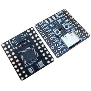 برد میکروکنترلر Mini STM32F103C8T6 با رابط سریال CH340