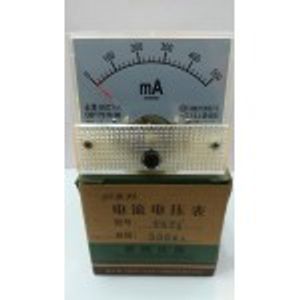 میلی آمپر متر عقربه ای0تا 500