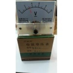 ولت متر عقربه ای 10V