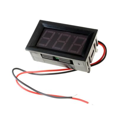 DC DIGITAL VOLTMETER 5V-30V