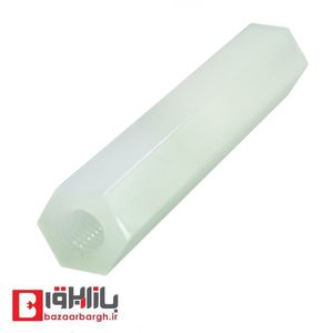 اسپیسر پلاستیکی دو سر مهره 30 میلیمتری HTP-330