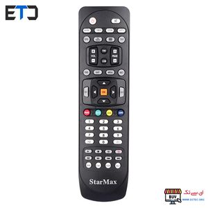 ریموت کنترل رسیور استار مکس STARMAX A100