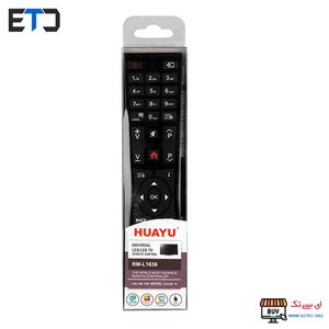 کنترل همه کاره تلویزیون LED/LCD وستل vestel