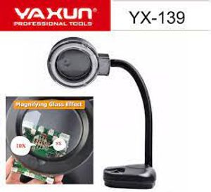 YX-139 ذره بین یاکسون