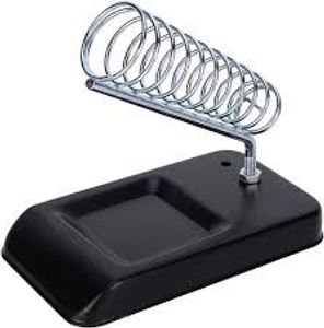 D TYPE SOLDERING IRON HOLDER