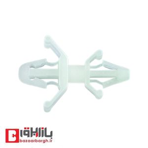 اسپیسر پلاستیکی دو سر خار 6 میلی متر CS-6