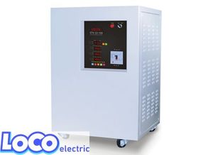 استابلایزر سه فاز Delta STV-33-80KVA