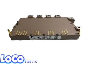 IGBT شش تایی 100 آمپر 600 ولت فوجی 6MBP100VDA060-50