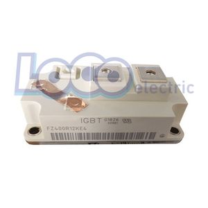 IGBT تک 400 آمپر 1200 ولت اینفنیون FZ400R12KE4