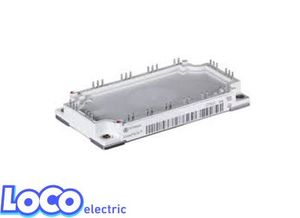 IGBT شش تایی 100 آمپر 1200 ولت اینفنیون FS100R12KT3