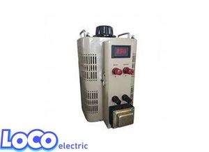 واریابل تک فاز 30 کیلو وات امگا TDGC2-30KVA