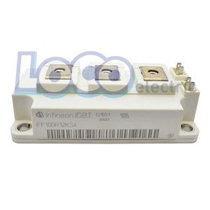 IGBT دوبل 100 آمپر 1200 ولت اینفنیون FF100R12KS4