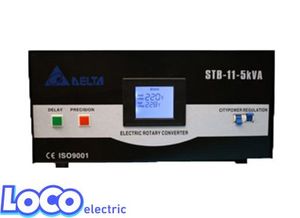 استابلایزر تک فاز DELTA STB-11-5KVA