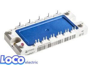 IGBT شش تایی 50 آمپر 1200 ولت اینفنیون BSM50GD120DN2