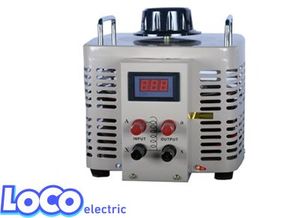 واریابل تک فاز امگا 0.5 کیلو وات TDGC2-0.5KVA