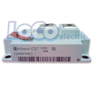 IGBT تک 600 آمپر 1700 ولت اینفنیون FZ600R17KE3