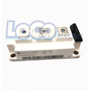 IGBT فست دوبل 200 آمپر 1200 ولت اینفنیون FF200R12KS4