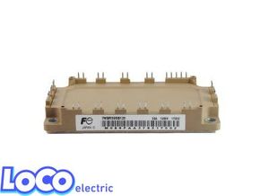 IGBT شش تایی 50 آمپر 600 ولت فوجی 6MBP50VDA060-50