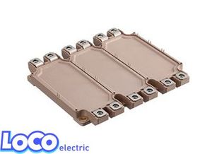 IGBT شش تایی 225 آمپر 1200 ولت فوجی 6MBI225V-120-50