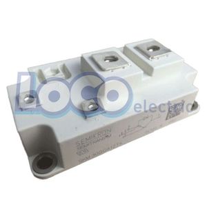 IGBT تک 300 آمپر 1200 ولت سمیکرون SKM300GA12T4