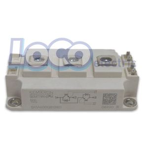 IGBT دوبل 300 آمپر 1200 ولت سمیکرون SKM400GB126D