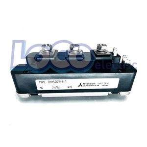 IGBT دوبل 150 آمپر 1200 ولت میتسوبیشی CM150DY-24A