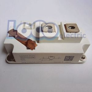 IGBT تک 400 آمپر 1200 ولت سمیکرون SKM400GA12T4