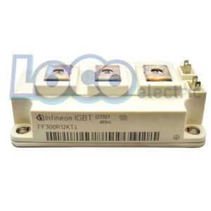 IGBT دوبل 300 آمپر 1200 ولت اینفنیون FF300R12KT4