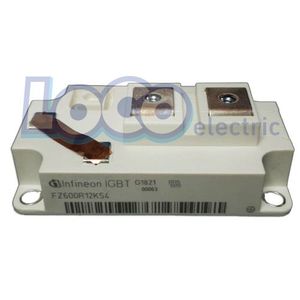 IGBT فست تک 600 آمپر 1200 ولت اینفنیون FZ600R12KS4