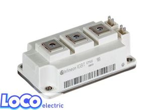 IGBT دوبل 600 آمپر 1200 ولت اینفنیون FF600R12KE4