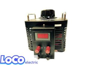 واریابل تک فاز 3 کیلو وات دلتا MST-3KVA