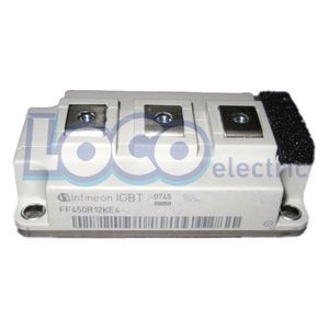 IGBT دوبل 450 آمپر 1200 ولت اینفنیون FF450R12KE4