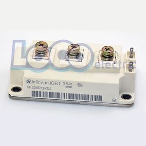 IGBT دوبل فست 300 آمپر 1200 ولت اینفنیون FF300R12KS4