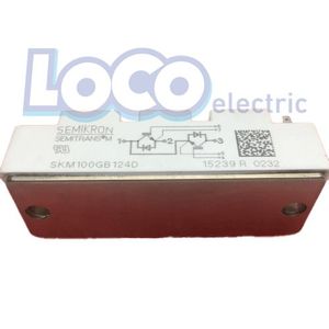ای جی بی تی دوبل سمیکرون SKM100GB124D