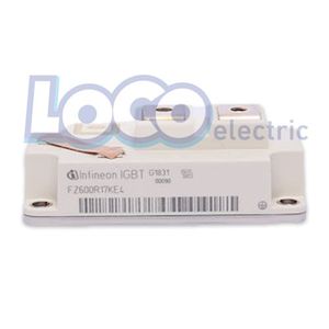 IGBT تک 600 آمپر 1700 ولت اینفنیون FZ600R17KE4